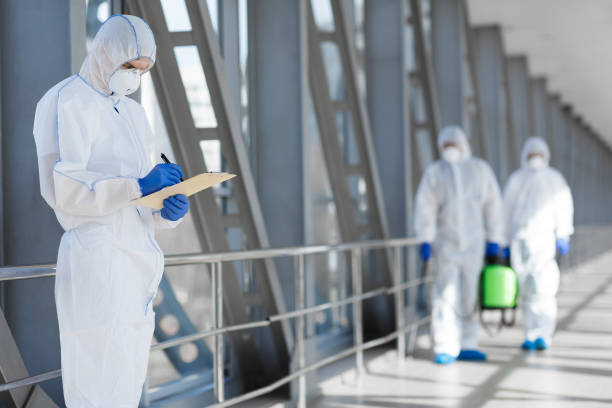 Best Airborne Mold Testing  in Springfield, CO